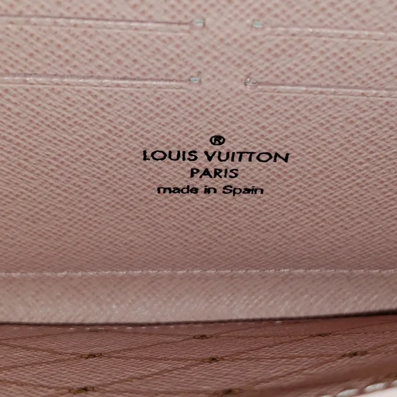 Vuitton Summer Trunks Clemence Wallet - Picture 6 of 12